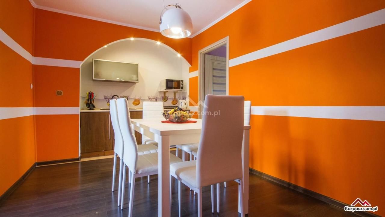 Апартаменты Pokoje Admarmal Ściegny-29