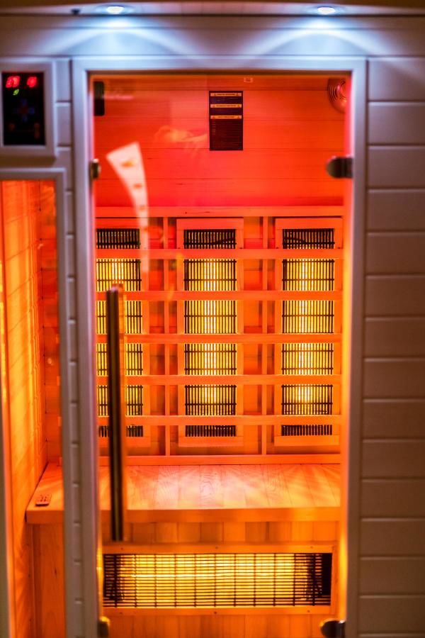 Апартаменты Pokoje Admarmal Ściegny-33